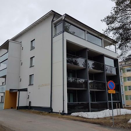 Northside Apartment 2 Rovaniemi Dış mekan fotoğraf