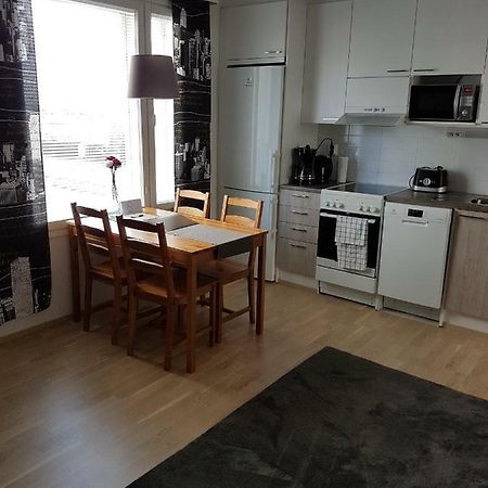 Northside Apartment 2 Rovaniemi Dış mekan fotoğraf