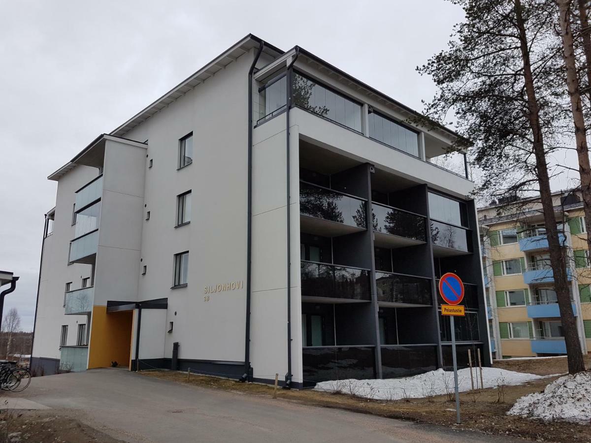 Northside Apartment 2 Rovaniemi Dış mekan fotoğraf