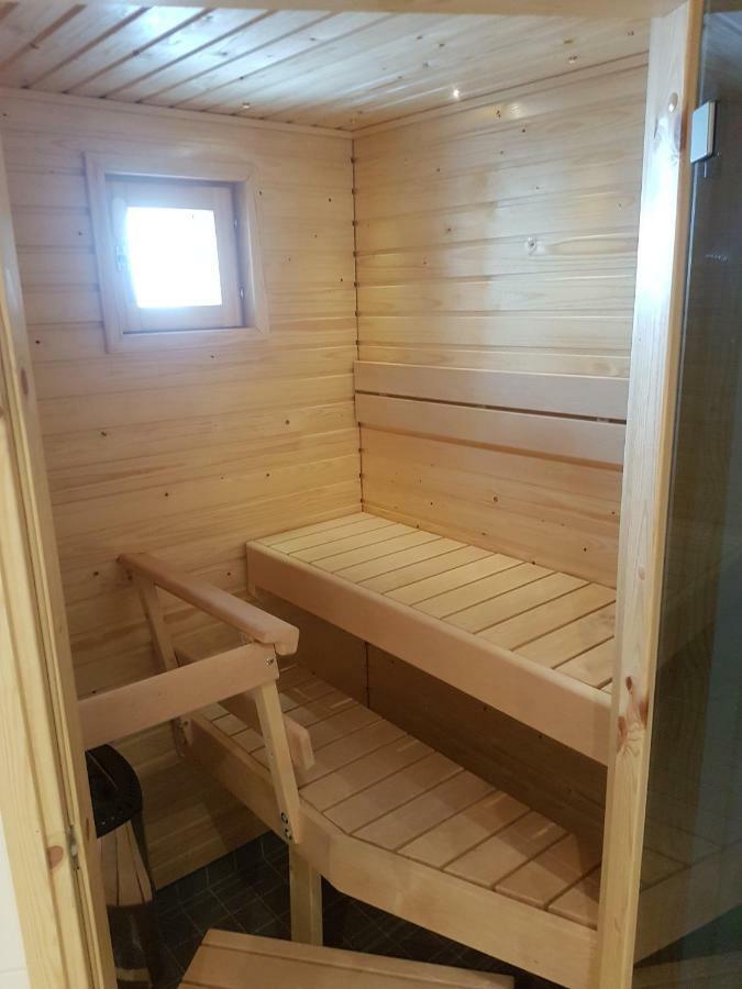 Northside Apartment 2 Rovaniemi Dış mekan fotoğraf