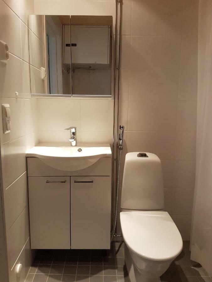 Northside Apartment 2 Rovaniemi Dış mekan fotoğraf