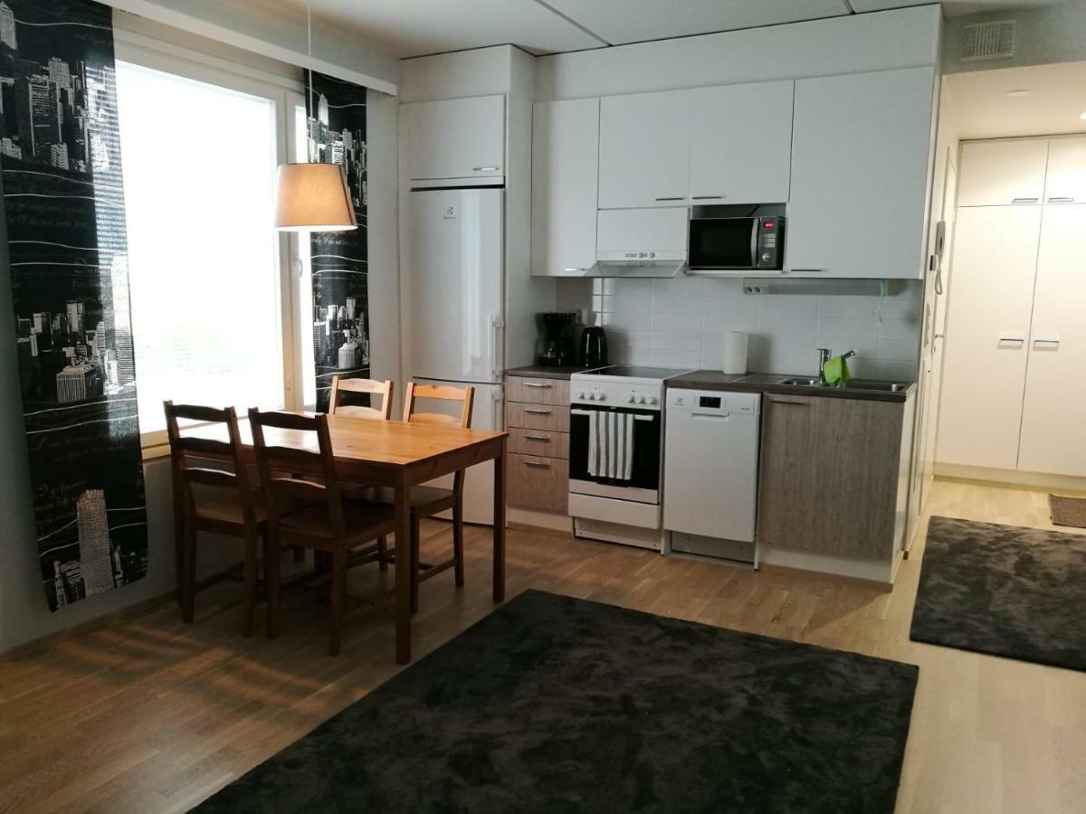Northside Apartment 2 Rovaniemi Dış mekan fotoğraf