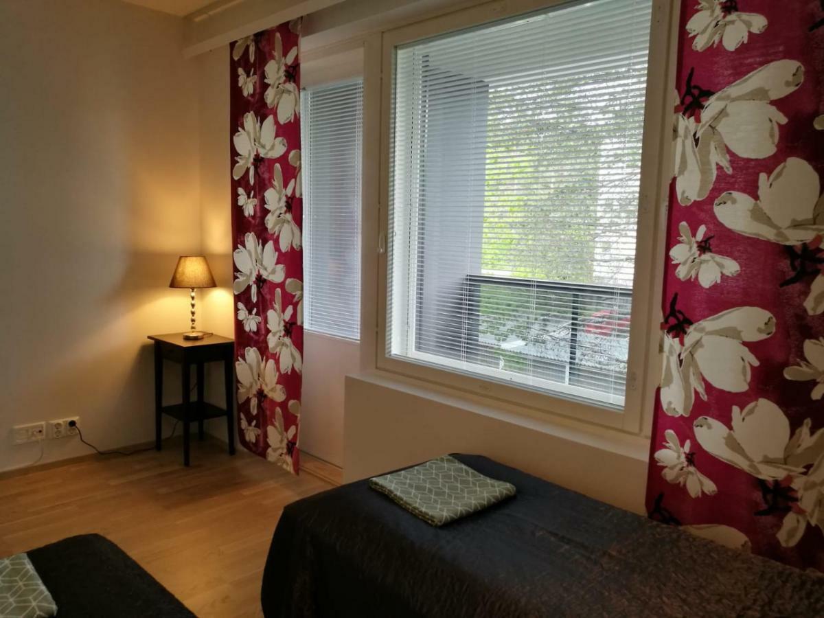 Northside Apartment 2 Rovaniemi Dış mekan fotoğraf