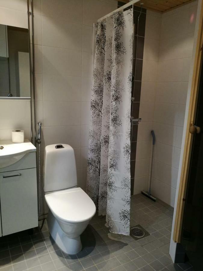 Northside Apartment 2 Rovaniemi Dış mekan fotoğraf