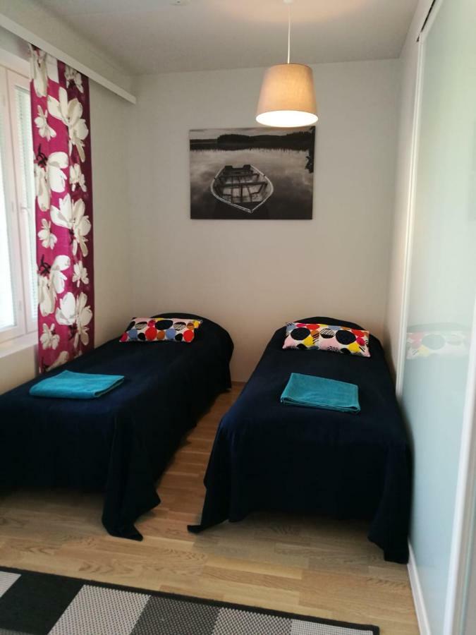 Northside Apartment 2 Rovaniemi Dış mekan fotoğraf