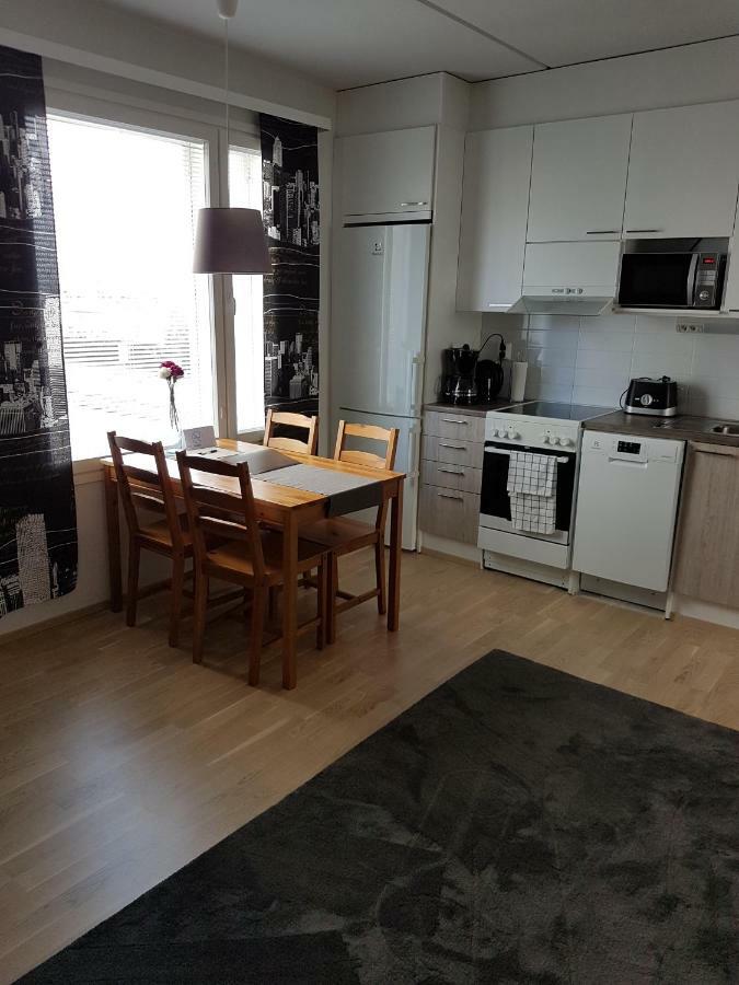 Northside Apartment 2 Rovaniemi Dış mekan fotoğraf