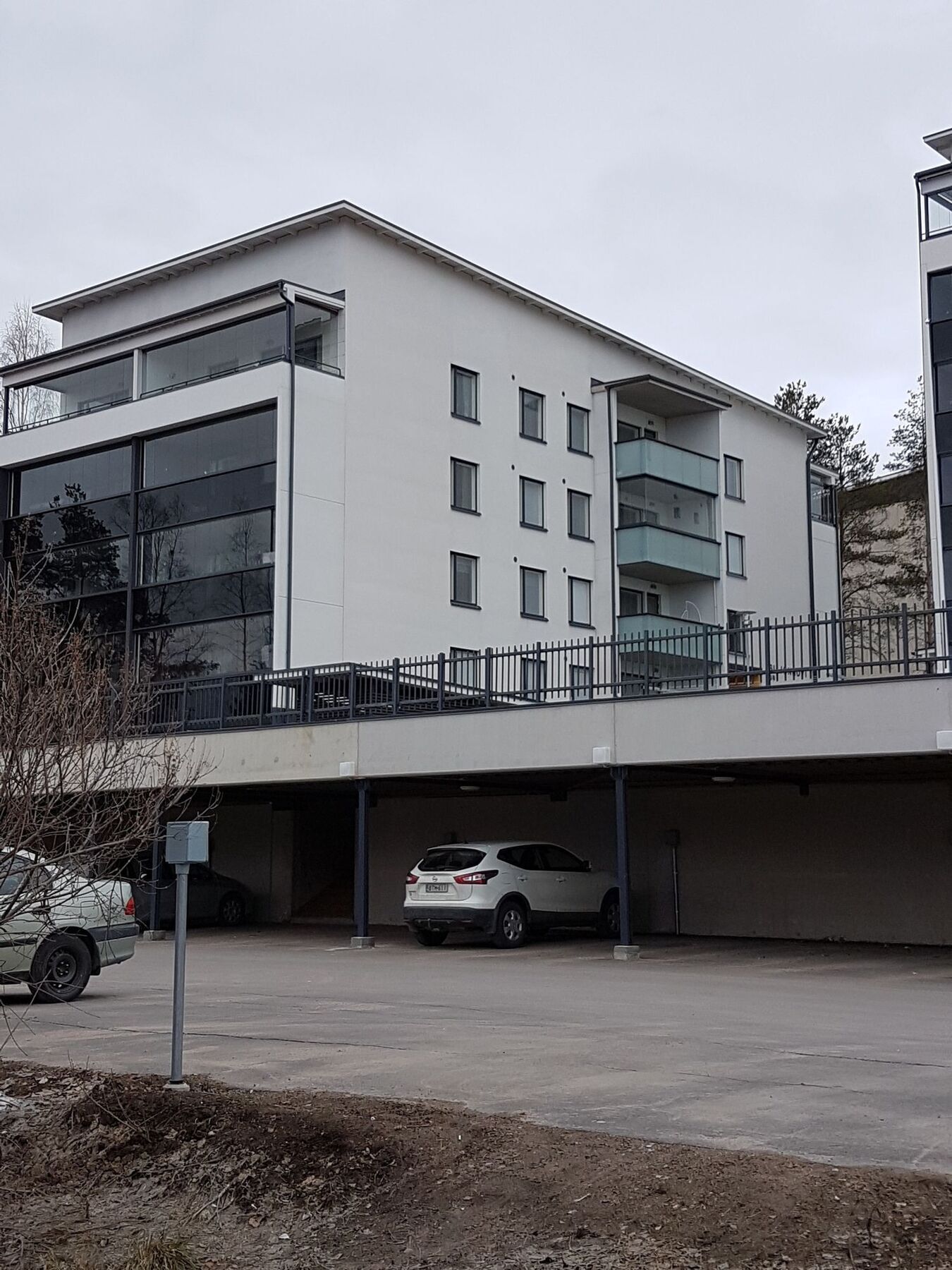 Northside Apartment 2 Rovaniemi Dış mekan fotoğraf